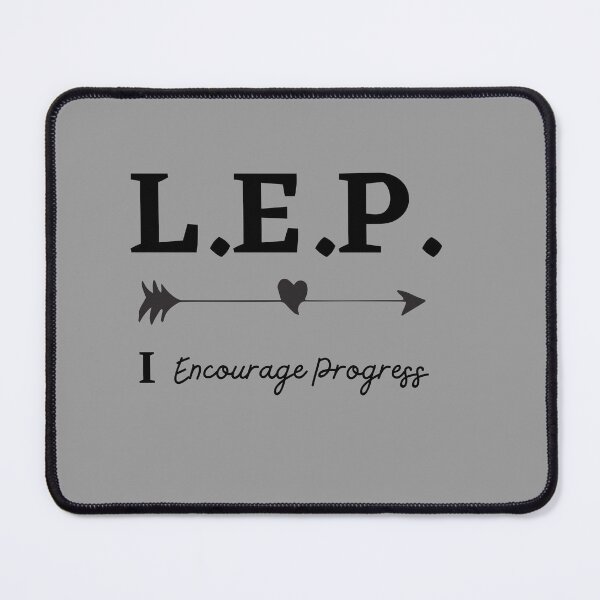 Item preview, IEP I Encourage Progress \ Motivation Shirt \ Inspirational Shirt \ Special Education Shirt \ SPED Shirt \ SPED Teacher Shirt \Teacher Shirt designed and sold by Youssefone.