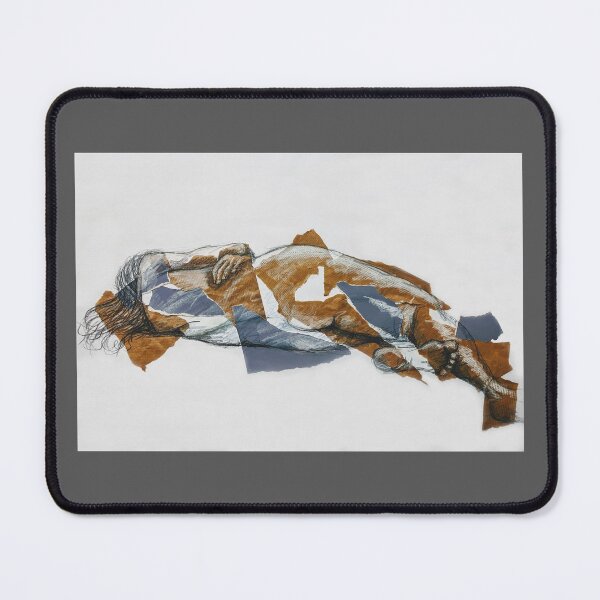 Item preview, Reclining Figure 1 designed and sold by JillyBeanDesign.