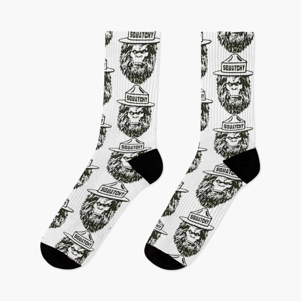 Item preview, Sasquatch designed and sold by shopMacRed.