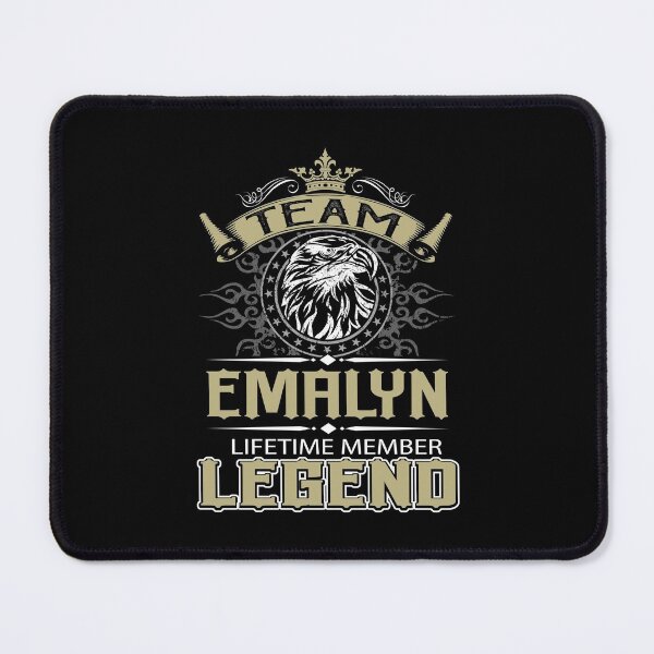 Item preview, Emalyn Name T Shirt - Emalyn Eagle Lifetime Member Legend 2 Gift Item Tee designed and sold by enstacee75.