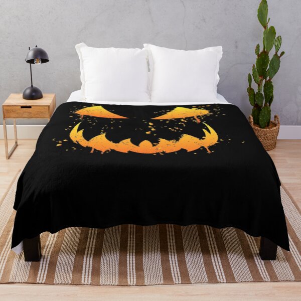 Item preview, Halloween Scary Pumpkin Face Costume Men Women Boys Shamrock designed and sold by WehringJennie.