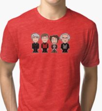 Team Craggy Island Tri-blend T-Shirt