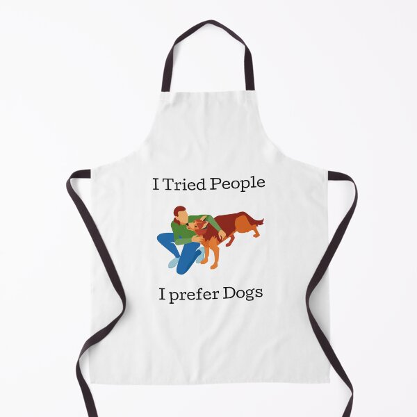 Item preview, I Tried People I Prefer Dogs designed and sold by Water Flick.