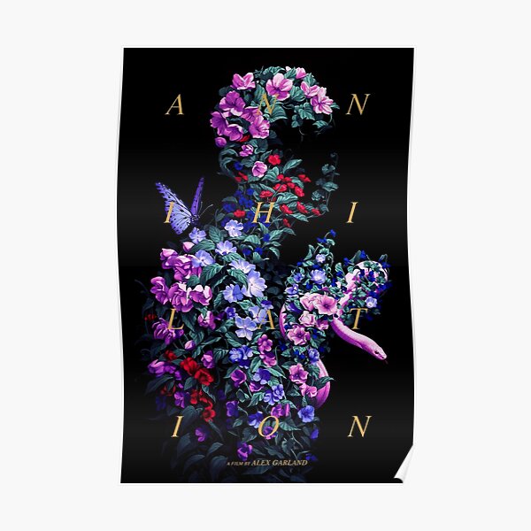 Annihilation - Limited Edition Movie Poster Poster