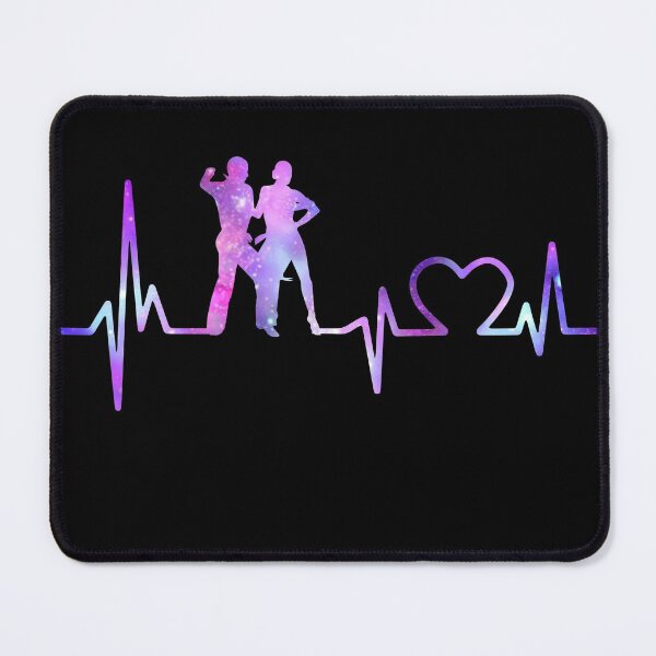 Item preview, SALSA HEARTBEAT GALAXY designed and sold by tinydreams10.