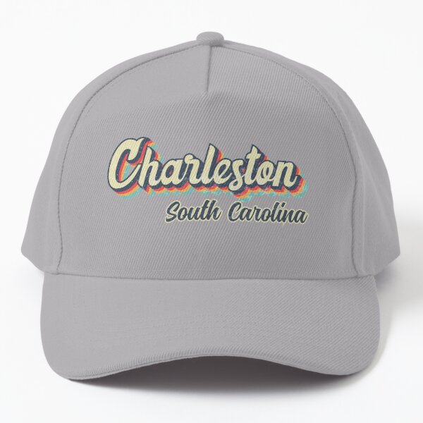 University of South Carolina Classic Retro Snapback Hat – Black