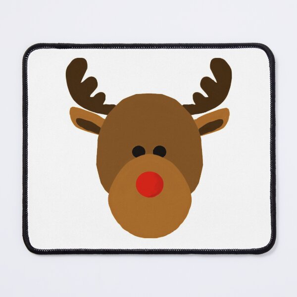 Item preview, The Cutest Reindeer designed and sold by JillyBeanDesign.