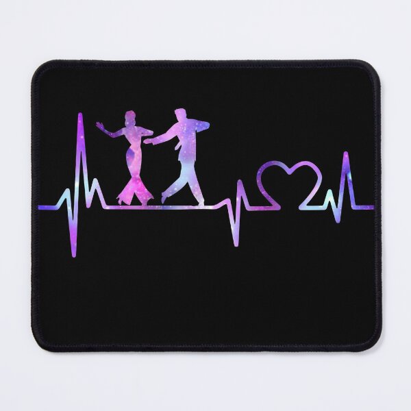 Item preview, TAP DANCE HEARTBEAT GALAXY, TAP DANCE GALAXY, TAP DANCE HEARTBEAT  designed and sold by tinydreams10.