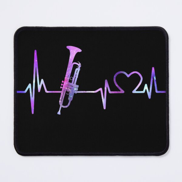 Item preview, TRUMPET HEARTBEAT GALAXY designed and sold by tinydreams10.