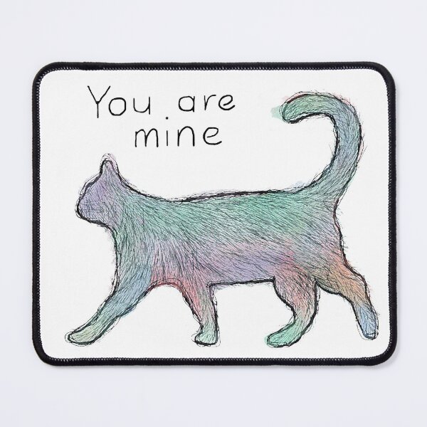 Item preview, You are mine designed and sold by JillyBeanDesign.