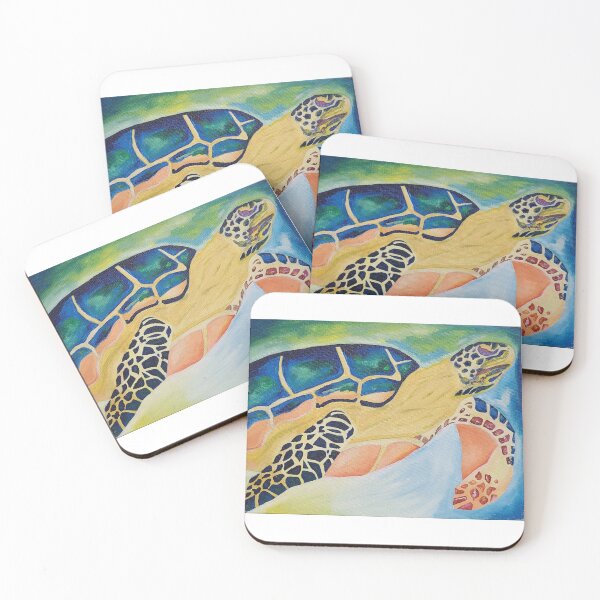Item preview, Tropical Turtle  designed and sold by Danielle  Michelle.
