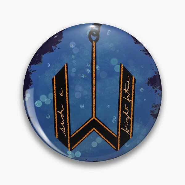 Item preview, Such A Bright Future - Stole designed and sold by Ironwings.