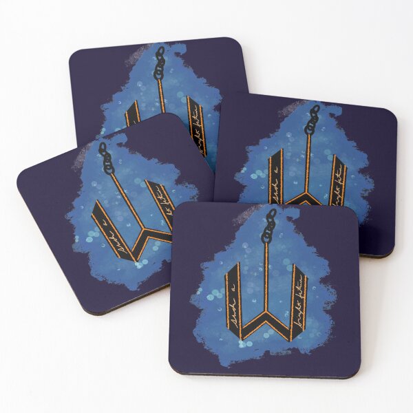 Item preview, Such A Bright Future - Stole designed and sold by Ironwings.