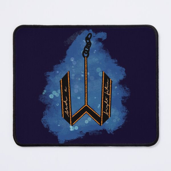Item preview, Such A Bright Future - Stole designed and sold by Ironwings.