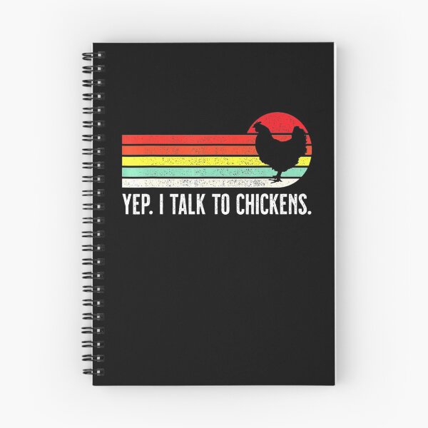 Item preview, Talk To Chickens Cute Vintage designed and sold by Considinec.