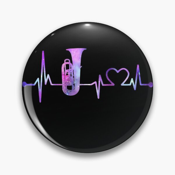Artikelvorschau, TUBA HEARTBEAT GALAXY, TUBA GALAXY, TUBA HEARTBEAT entworfen und verkauft von tinydreams10.
