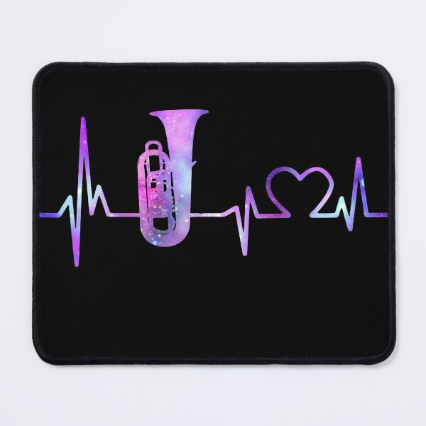 Artikelvorschau, TUBA HEARTBEAT GALAXY, TUBA GALAXY, TUBA HEARTBEAT entworfen und verkauft von tinydreams10.