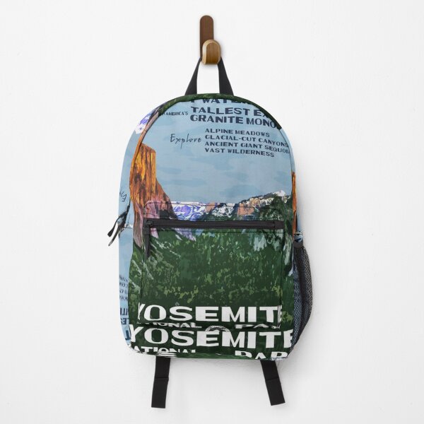 Item preview, yosemite vintage travel designed and sold by dinarowki.
