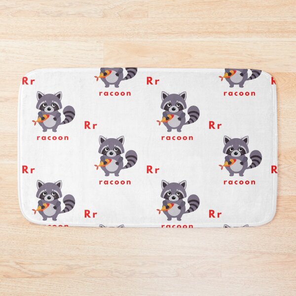 Item preview, Racoon designed and sold by BerthyEirls.