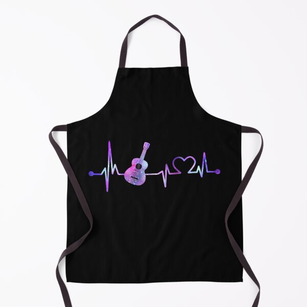 Item preview, UKELELE HEARTBEAT GALAXY designed and sold by tinydreams10.