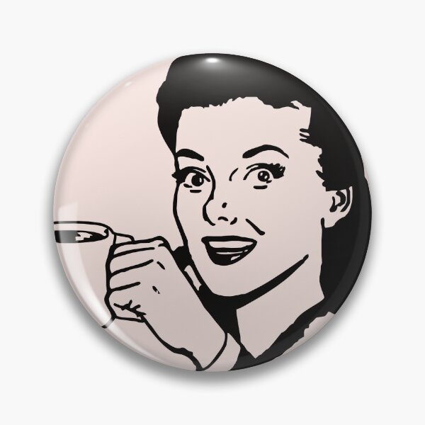 Item preview, Caffeinated For Your Protection designed and sold by FiaFiaPress.