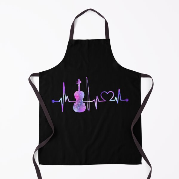 Item preview, VIOLIN HEARTBEAT GALAXY, VIOLIN GALAXY, VIOLIN HEARTBEAT  designed and sold by tinydreams10.