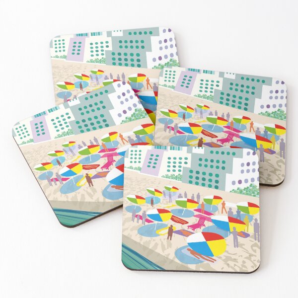 Item preview, Beach Vacation designed and sold by Charles Harker.