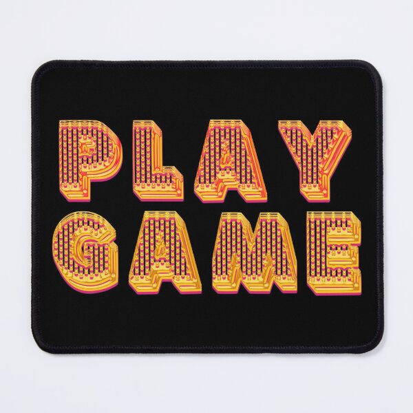 Item preview, Play neon game designed and sold by Astralia.