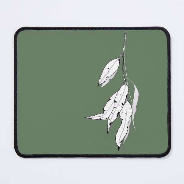 Item preview, Gum Leaves Green designed and sold by JillyBeanDesign.