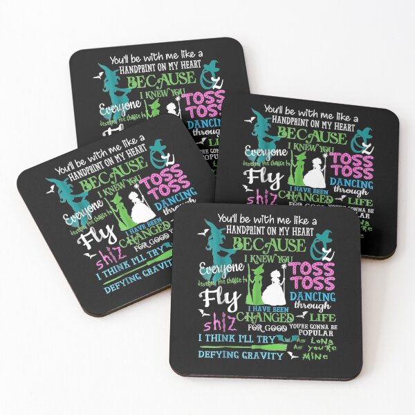 Item preview, Halloween Wicked Musical designed and sold by WehringJennie.