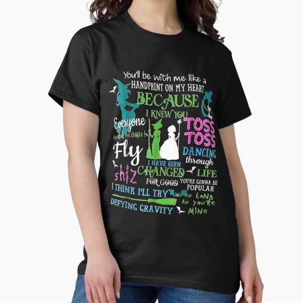 Item preview, Halloween Wicked Musical designed and sold by WehringJennie.