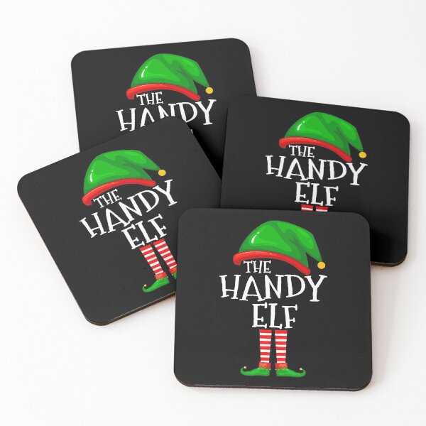 Artikelvorschau, Handlicher Elf Matching Family Group Weihnachtsfeier Pyjama entworfen und verkauft von WehringJennie.
