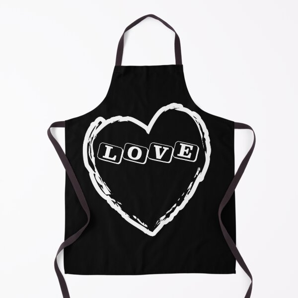 Item preview, HEARTFELT LOVE BLACK HEART ART ON BLACK BACKGROUND FOR CLOTHING- HOME DECOR - PHONE CASES- MIDNIGHT EDITION designed and sold by ozcushions.