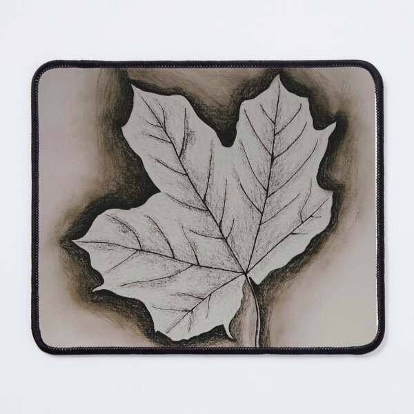 Item preview, Autumn leaf designed and sold by Rothman-Art.