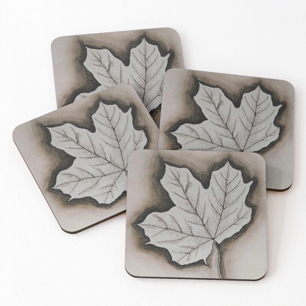 Item preview, Coasters (Set of 4) designed and sold by Rothman-Art.
