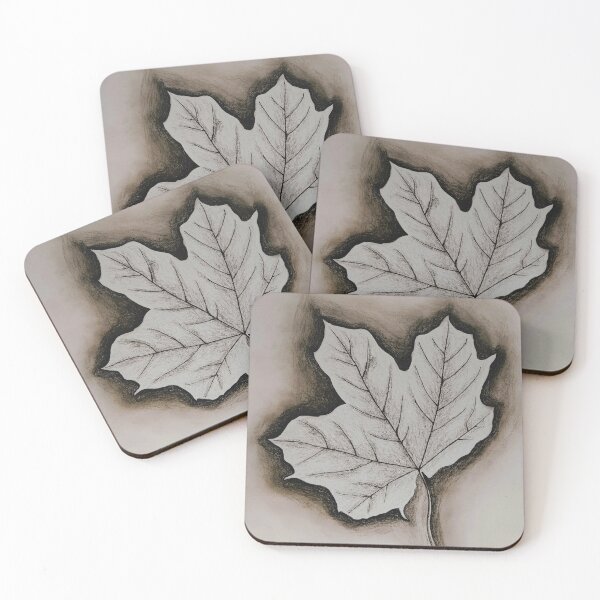Item preview, Autumn leaf designed and sold by Rothman-Art.