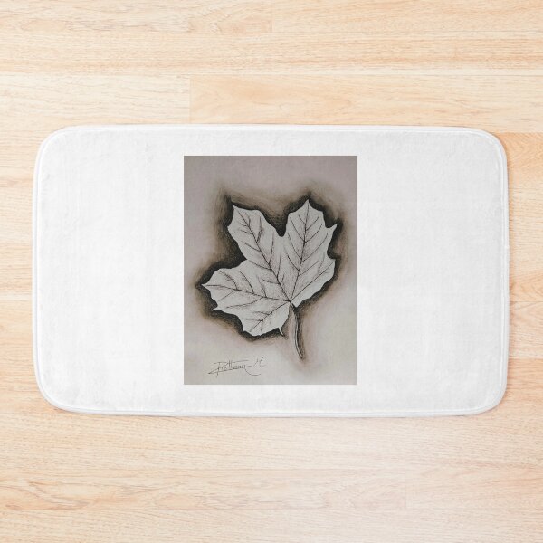 Item preview, Autumn leaf designed and sold by Rothman-Art.