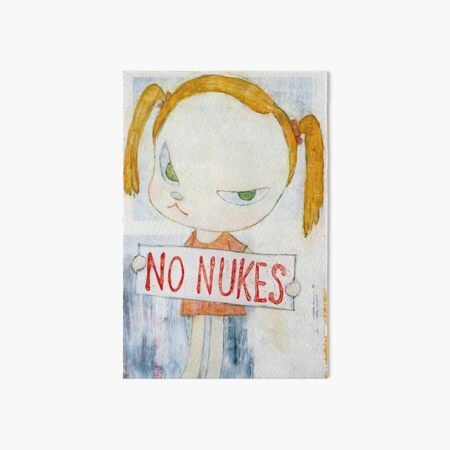 Item preview, no nukes nara designed and sold by melynacer.