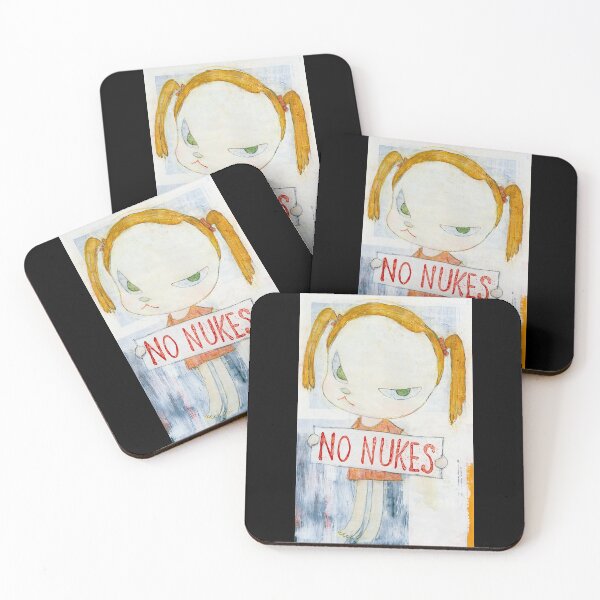 Item preview, no nukes nara designed and sold by melynacer.