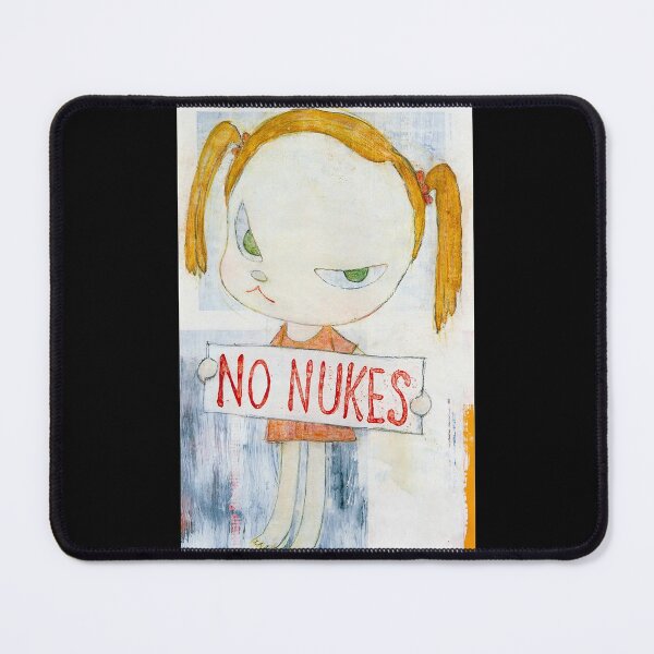 Item preview, no nukes nara designed and sold by melynacer.