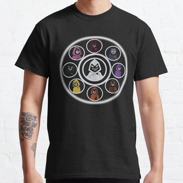 Raven Emotions Classic T-Shirt