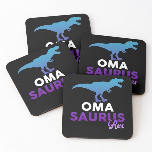 Item preview, Oma Saurus Rex, Grandma T Rex Dinosaur, Grandma Grandmother Gif, Mothers Day Gift, Nana Gift Tee  designed and sold by VibesTraining.