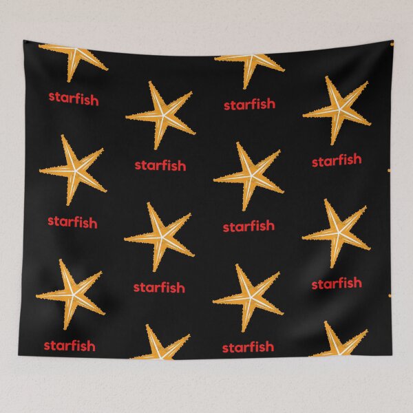 Item preview, Starfish designed and sold by BerthyEirls.
