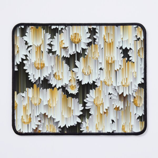Item preview, Glitched Daisies designed and sold by JillyBeanDesign.