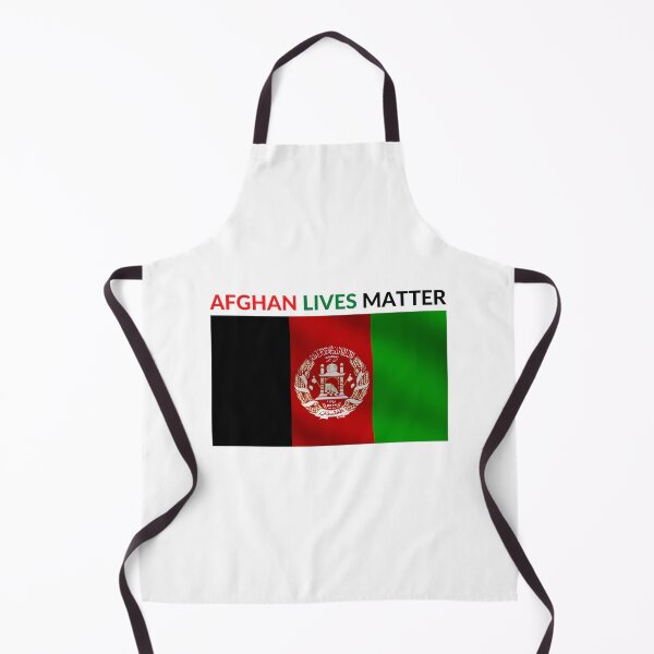 Item preview, Afghan Lives Matter designed and sold by Water Flick.