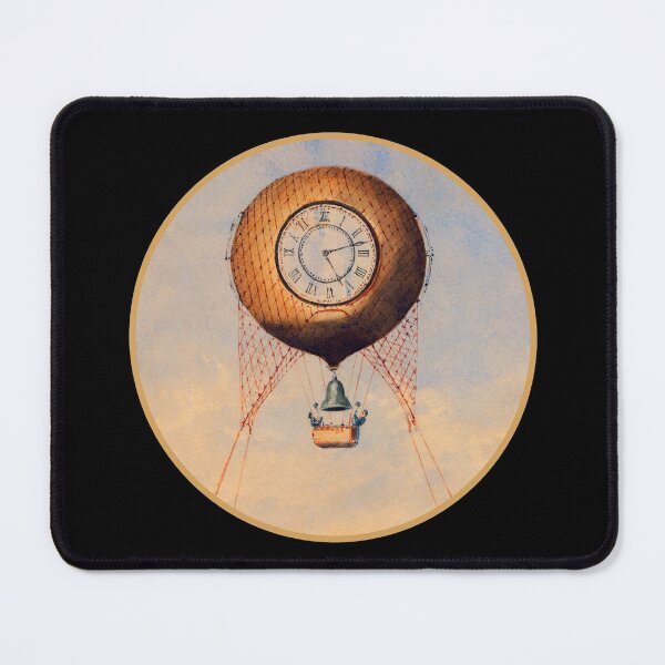 Item preview, Vintage hot air balloon dirigible designed and sold by Astralia.