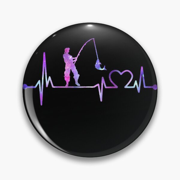 Item preview, FISHING HEARTBEAT GALAXY designed and sold by tinydreams10.