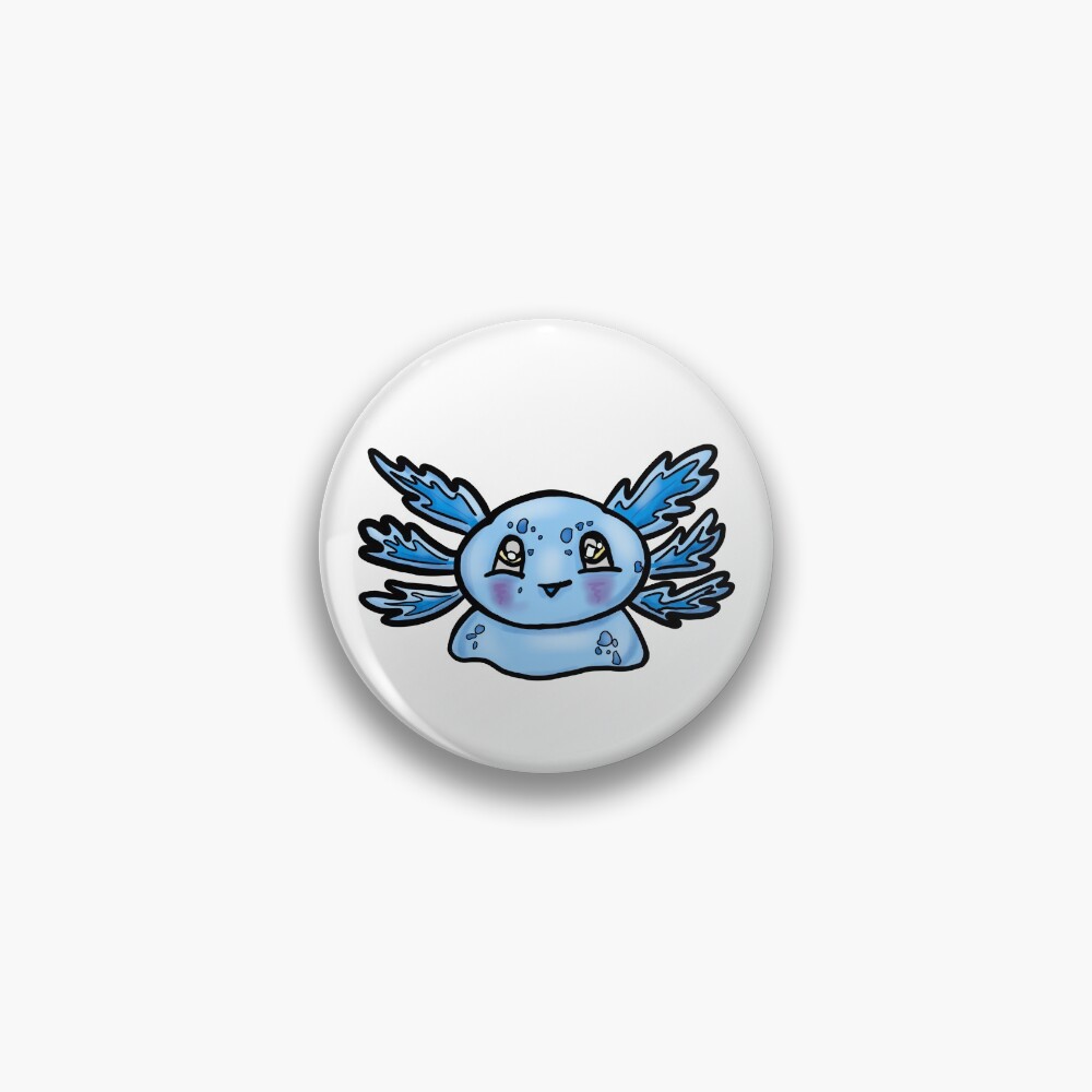 Item preview, Pin designed and sold by BioLushGraphics.