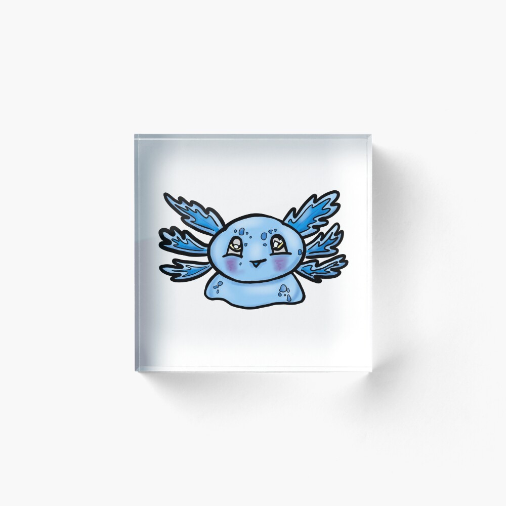 Item preview, Acrylic Block designed and sold by BioLushGraphics.