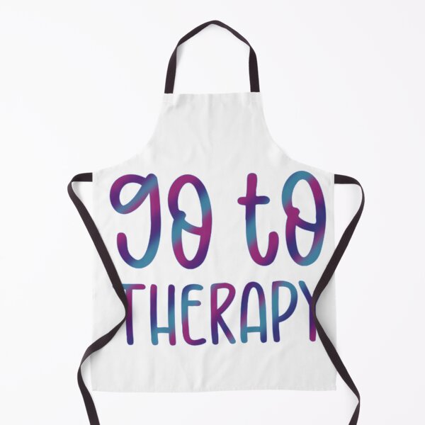 Item preview, Go To Therapy With Stripes designed and sold by GrellenDraws.